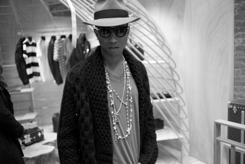 Ari Marcopoulos 造訪 Dover Street Market 紐約分店