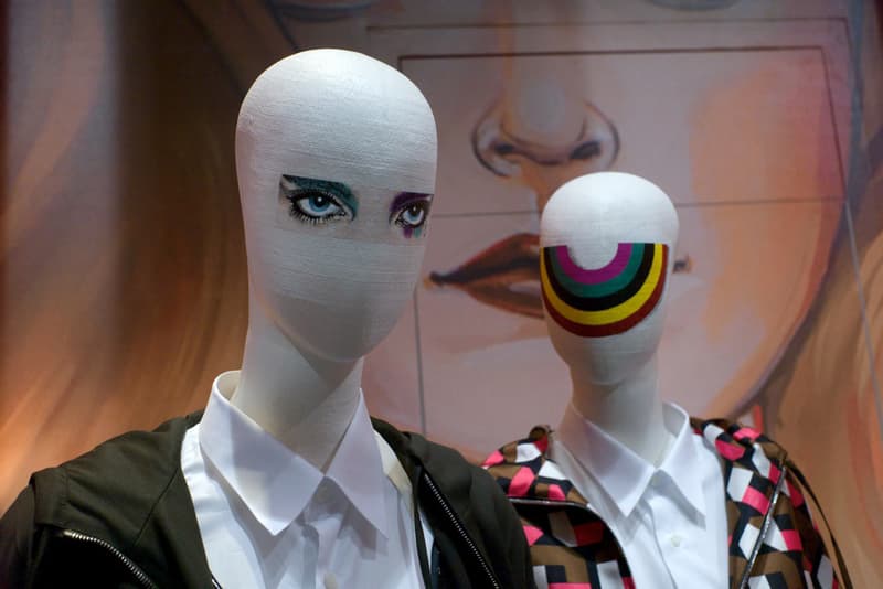 Ari Marcopoulos 造訪 Dover Street Market 紐約分店