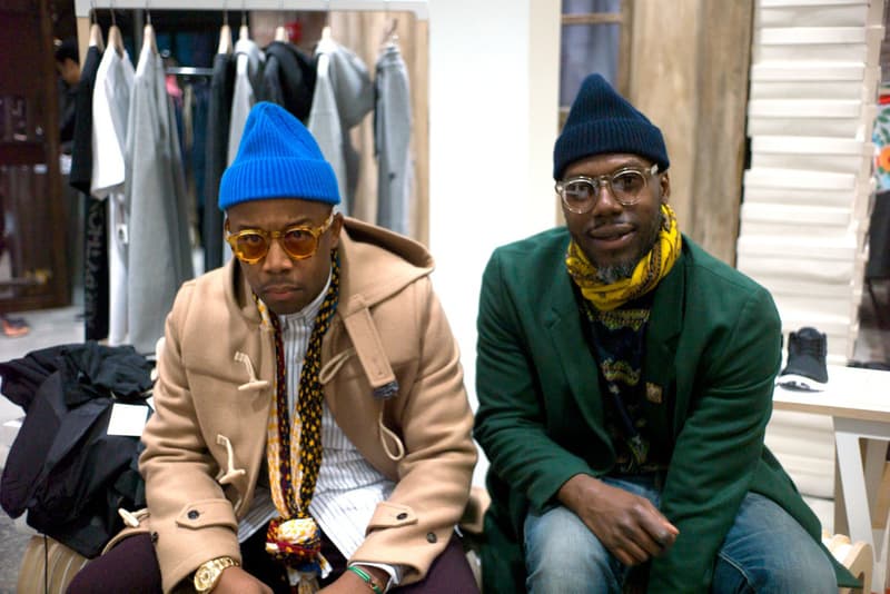 Ari Marcopoulos 造訪 Dover Street Market 紐約分店