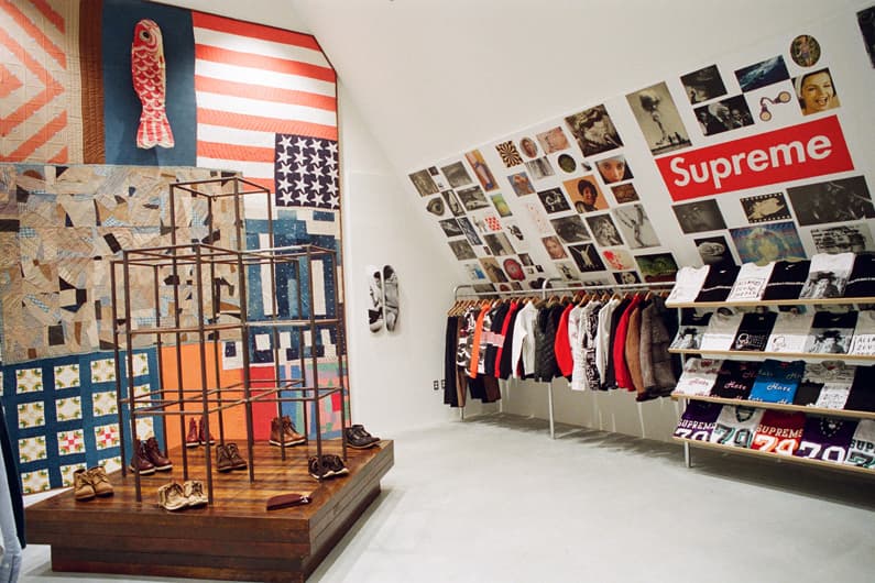 Ari Marcopoulos 造訪 Dover Street Market 紐約分店