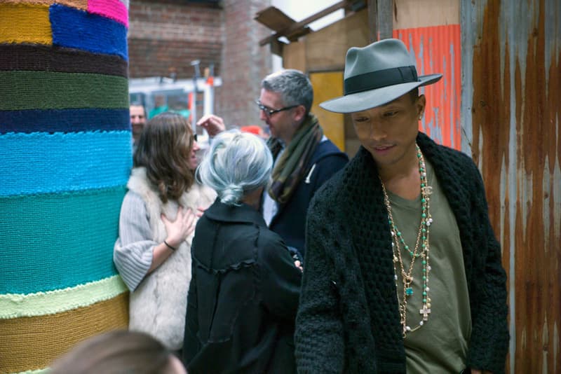 Ari Marcopoulos 造訪 Dover Street Market 紐約分店