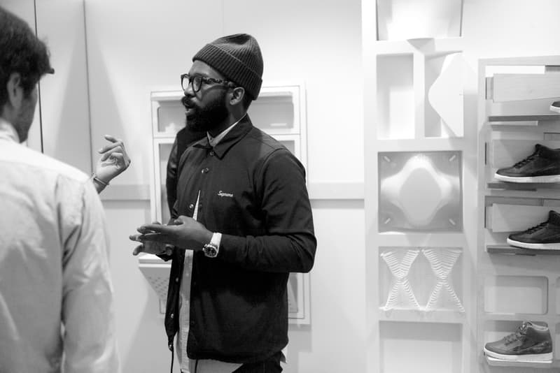 Ari Marcopoulos 造訪 Dover Street Market 紐約分店