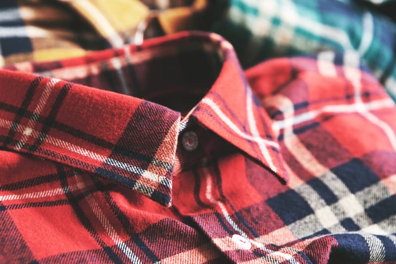 DQM 2013 秋冬法蘭絨襯衫系列