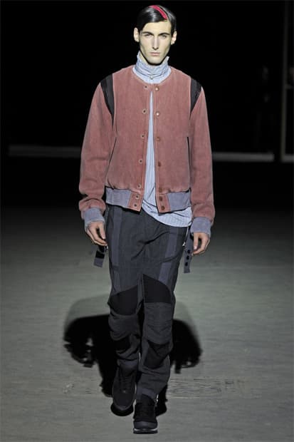 Dries Van Noten 2014 秋冬系列發佈會