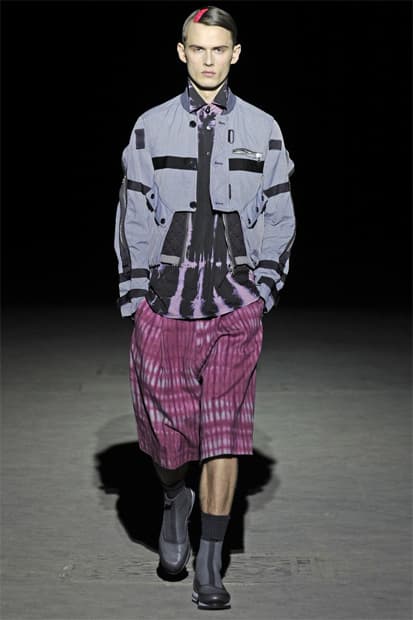 Dries Van Noten 2014 秋冬系列發佈會