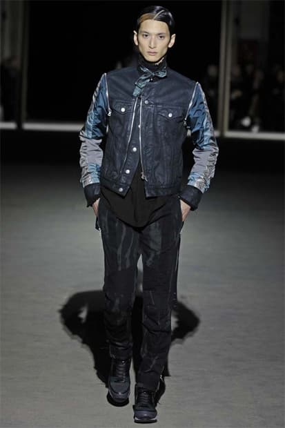 Dries Van Noten 2014 秋冬系列發佈會