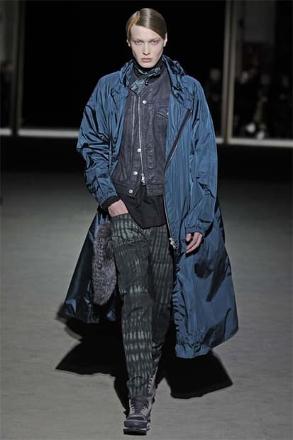 Dries Van Noten 2014 秋冬系列發佈會