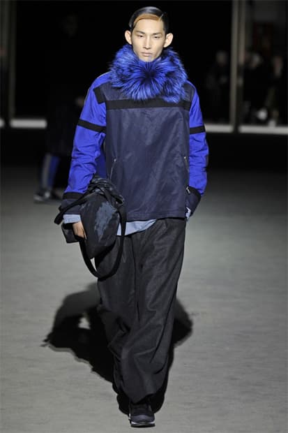 Dries Van Noten 2014 秋冬系列發佈會