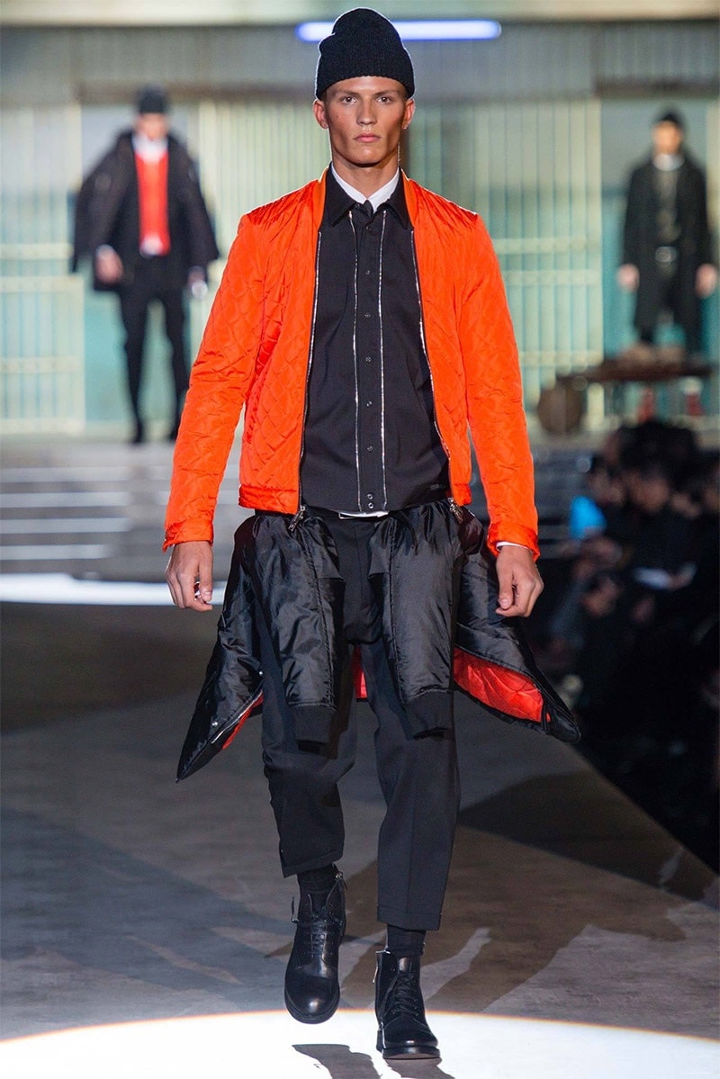 Dsquared² 2014 秋冬系列發佈會