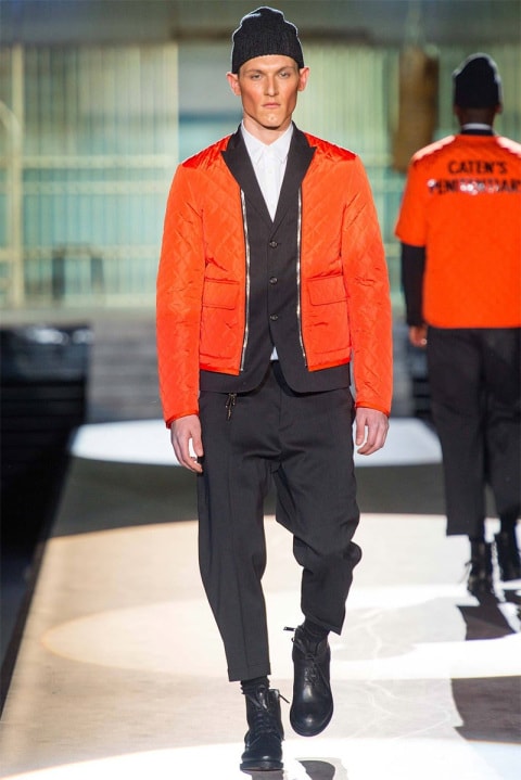 Dsquared² 2014 秋冬系列發佈會