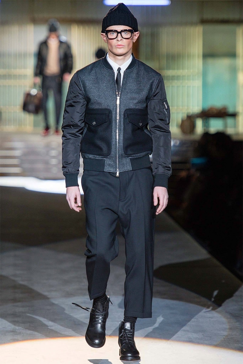 Dsquared² 2014 秋冬系列發佈會