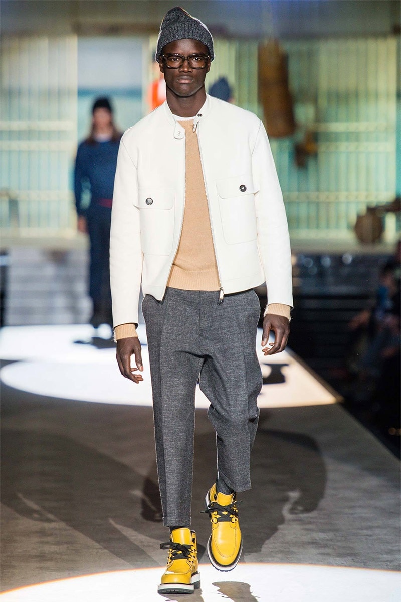 Dsquared² 2014 秋冬系列發佈會