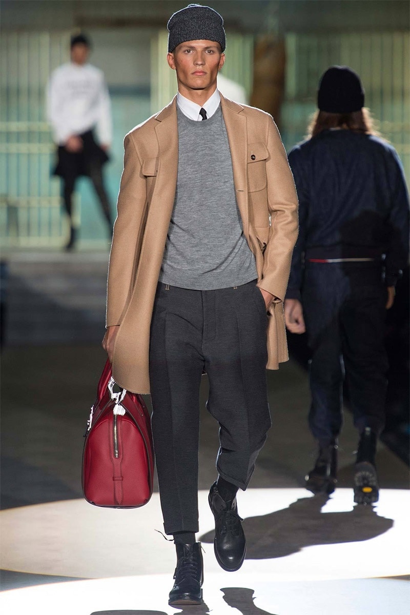 Dsquared² 2014 秋冬系列發佈會
