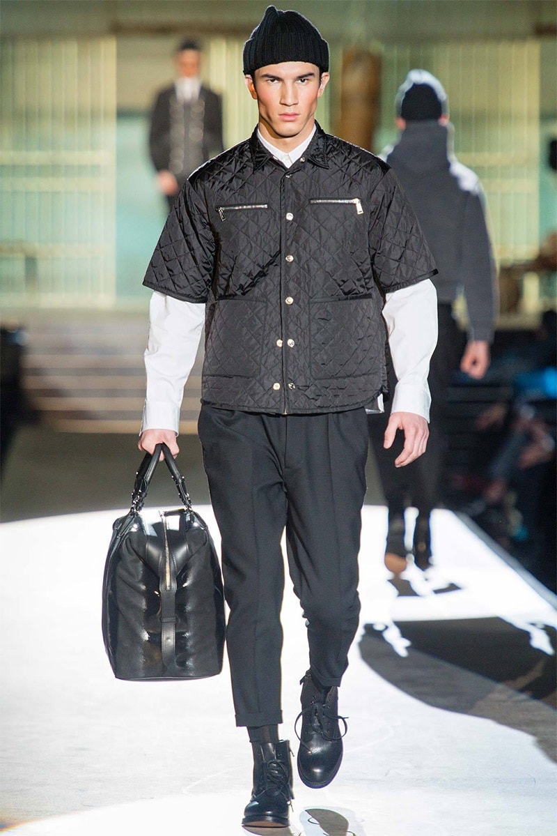 Dsquared² 2014 秋冬系列發佈會