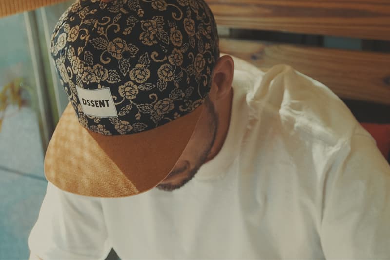 Dssent 2014 春夏造型搭配 Lookbook