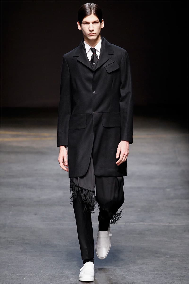 E. Tautz 2014 秋冬系列發布會