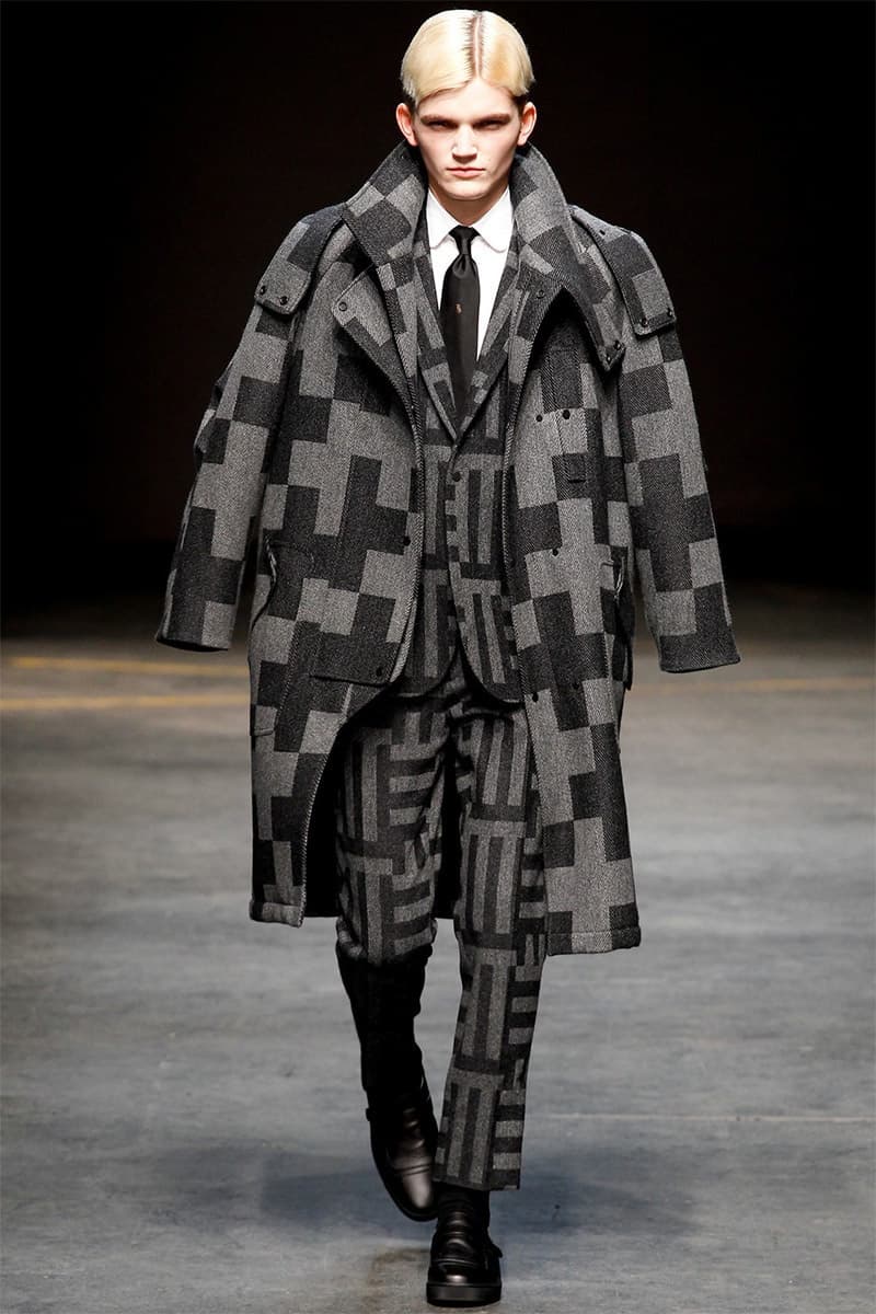 E. Tautz 2014 秋冬系列發布會