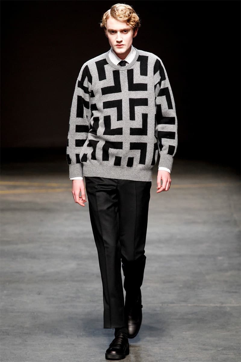 E. Tautz 2014 秋冬系列發布會