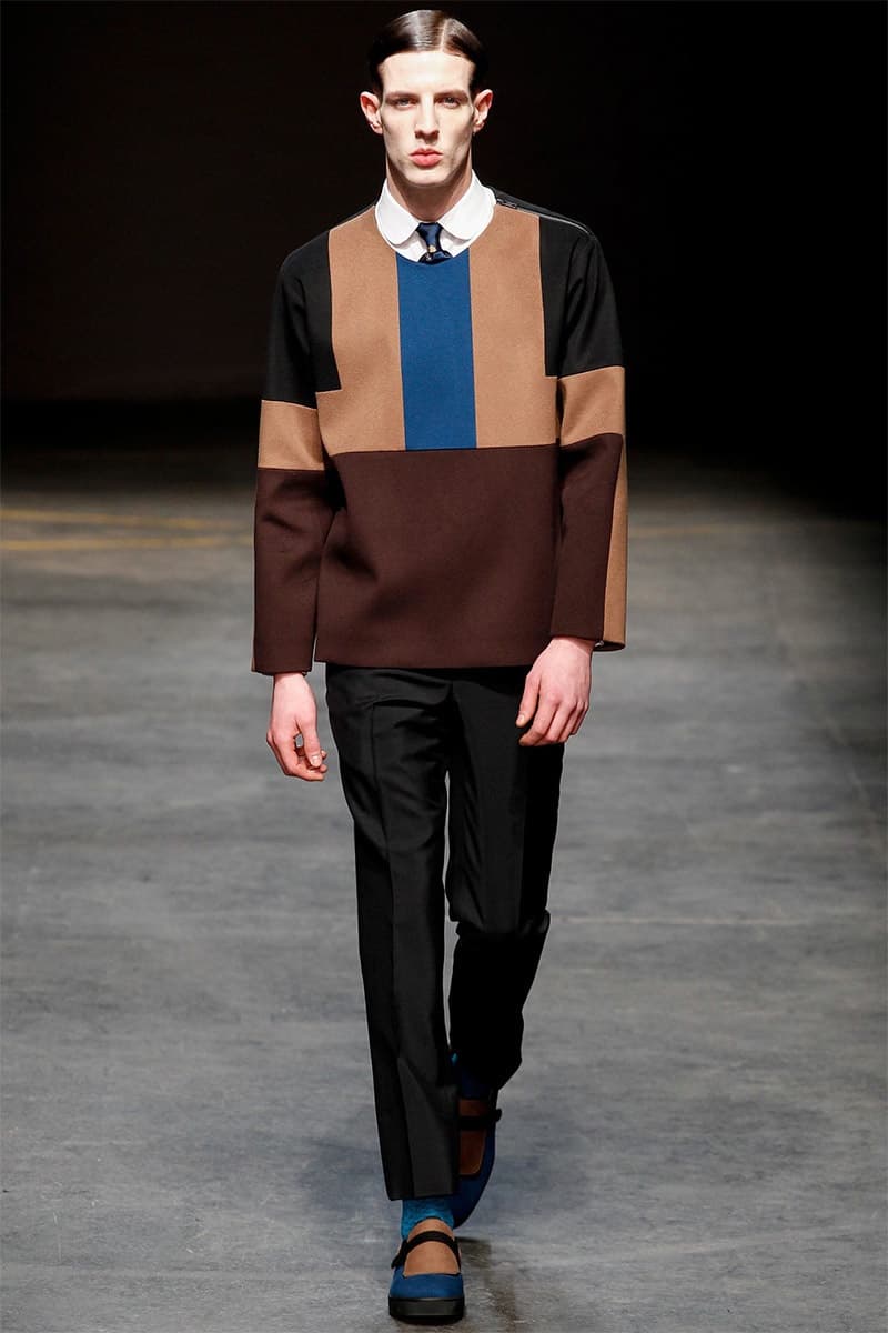 E. Tautz 2014 秋冬系列發布會