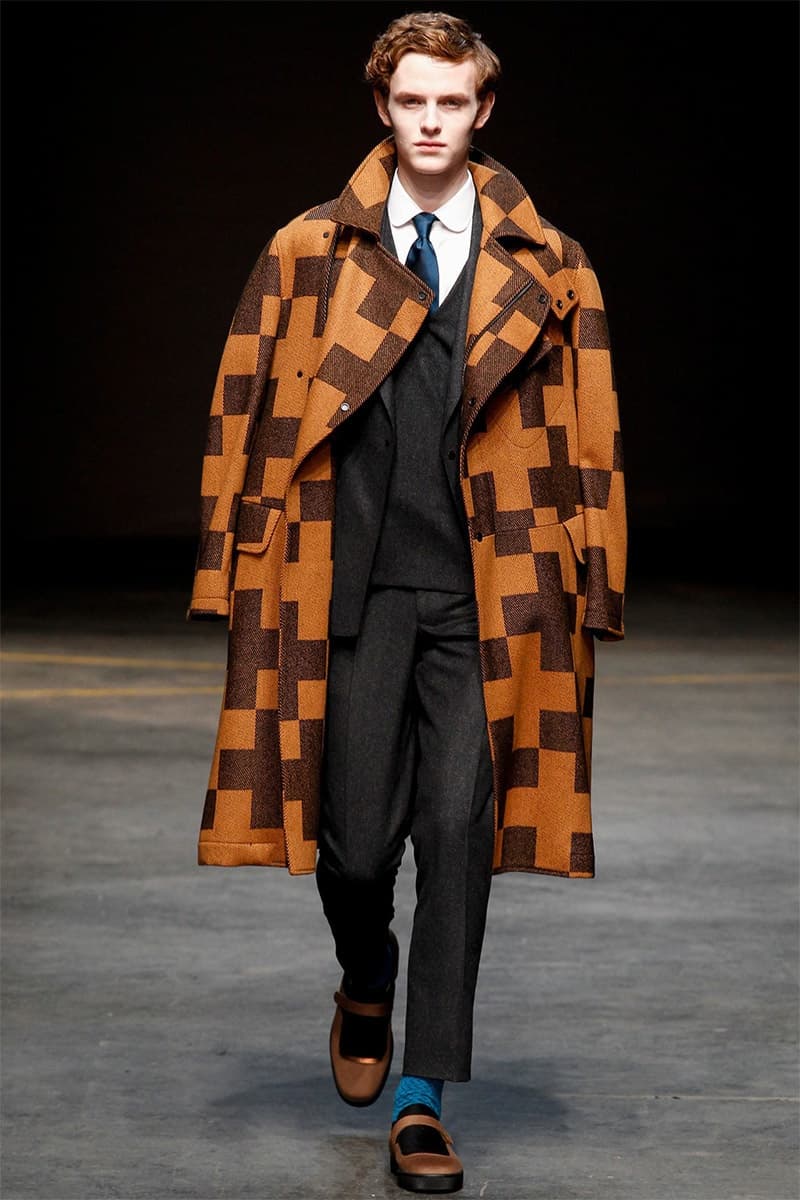 E. Tautz 2014 秋冬系列發布會