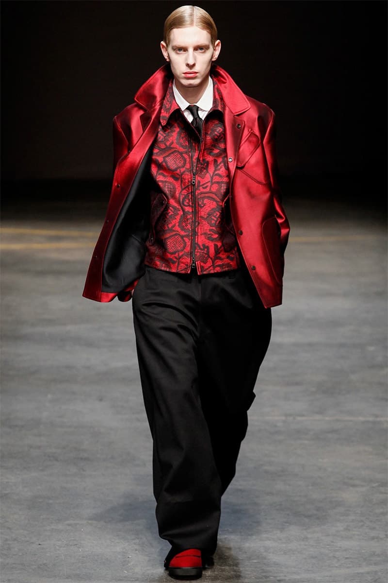 E. Tautz 2014 秋冬系列發布會