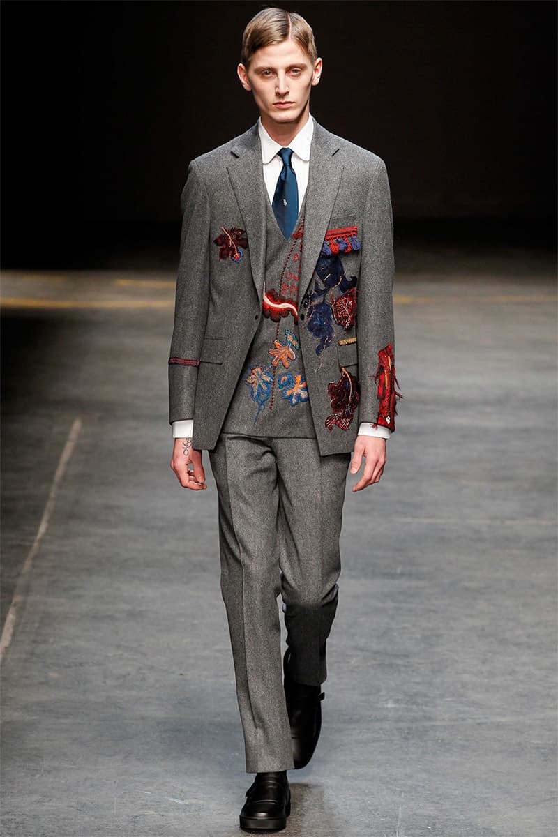 E. Tautz 2014 秋冬系列發布會