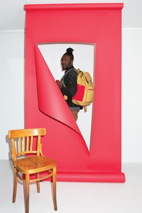 Eastpak 2014 春夏系列造型搭配 Lookbook