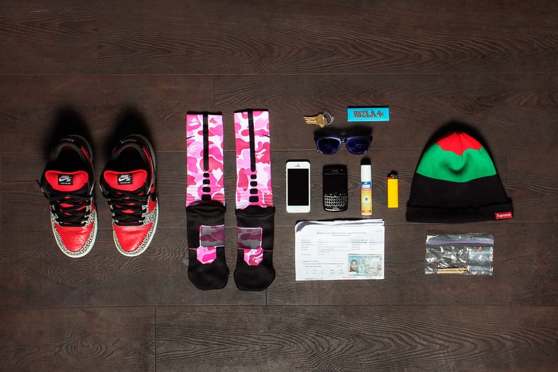 Essentials: Flatbush Zombies 成員 Zombie Juice