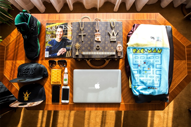 Essentials: WorldStarHipHop 創始人 Q
