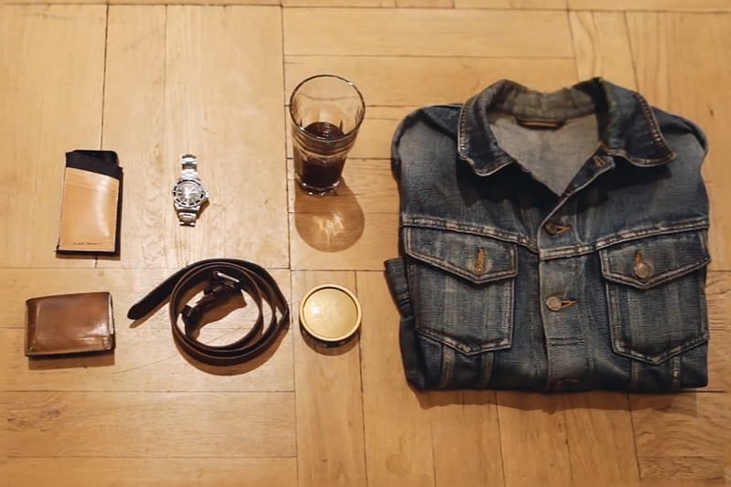 Essentials: Nudie Jeans 聯合創始人 Joakim Levin