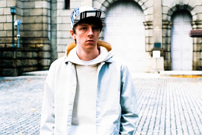 ETHOS 2014 春夏系列造型搭配 Lookbook