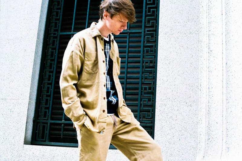 ETHOS 2014 春夏系列造型搭配 Lookbook