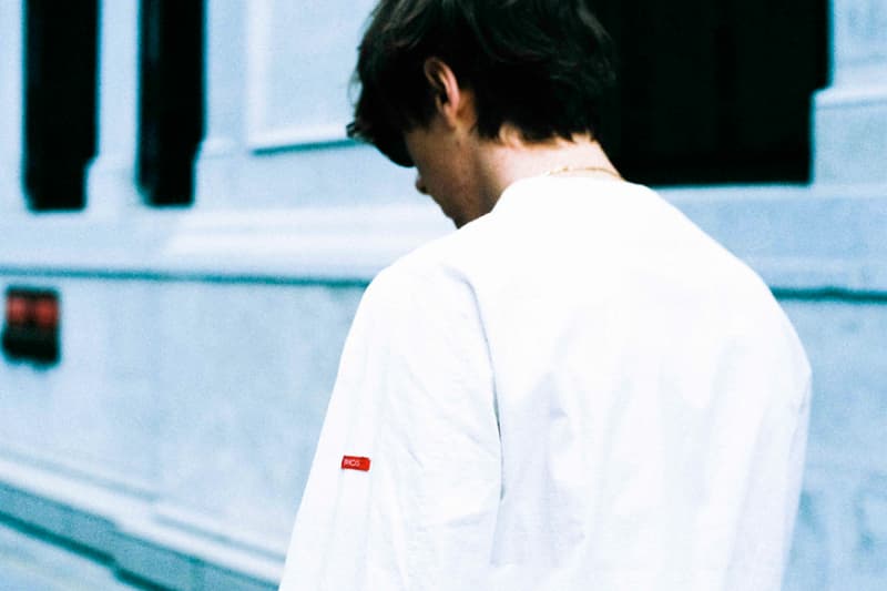 ETHOS 2014 春夏系列造型搭配 Lookbook