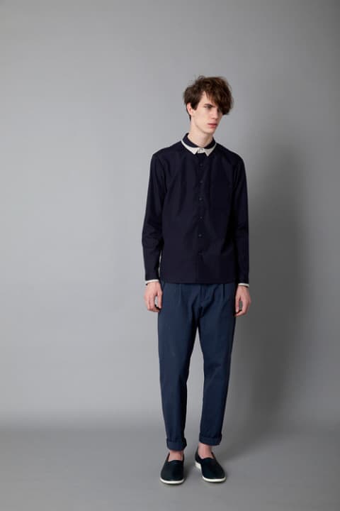 ETHOSENS 2014 春夏系列