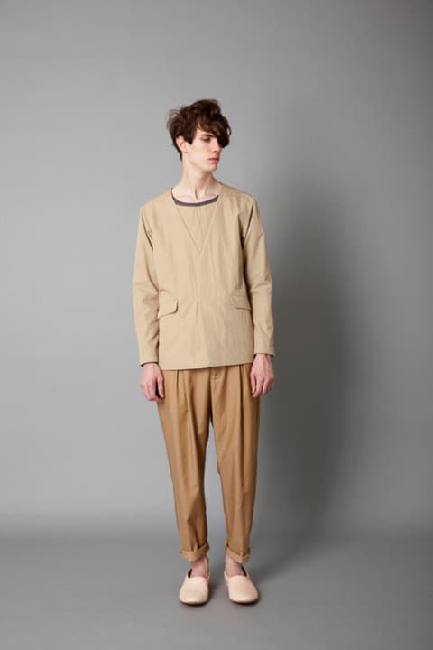 ETHOSENS 2014 春夏系列