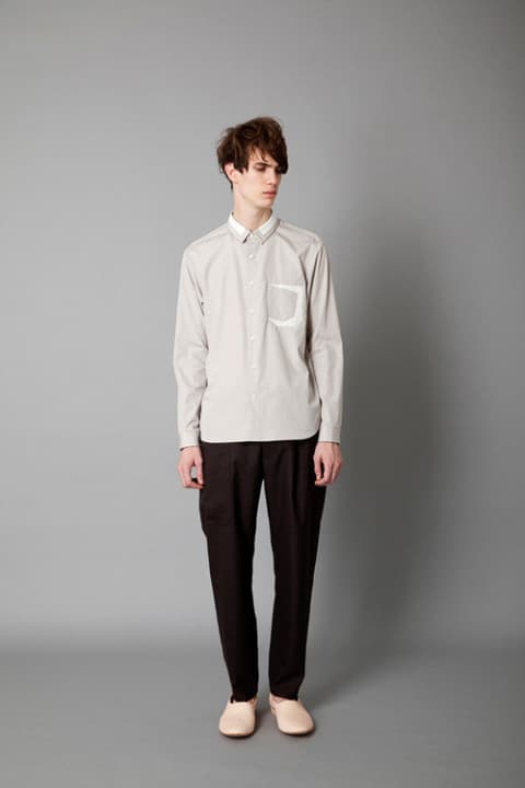 ETHOSENS 2014 春夏系列