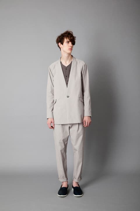 ETHOSENS 2014 春夏系列