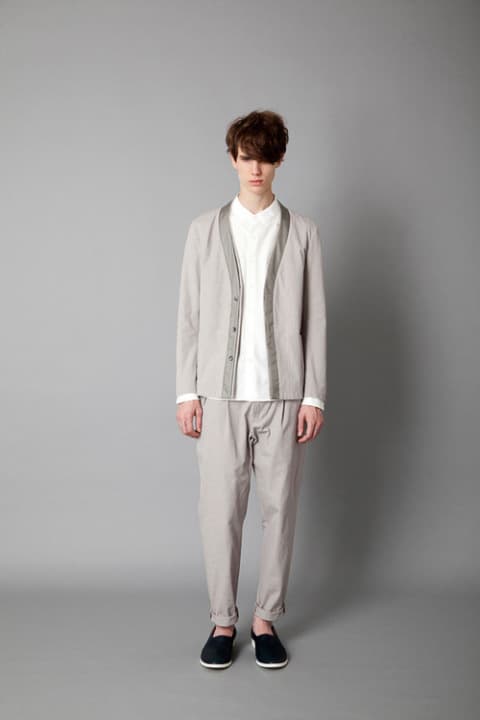 ETHOSENS 2014 春夏系列