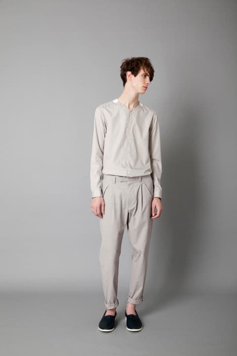 ETHOSENS 2014 春夏系列