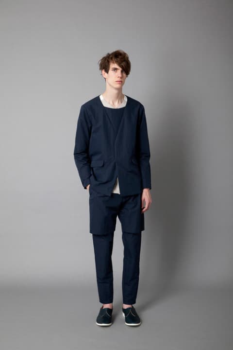 ETHOSENS 2014 春夏系列