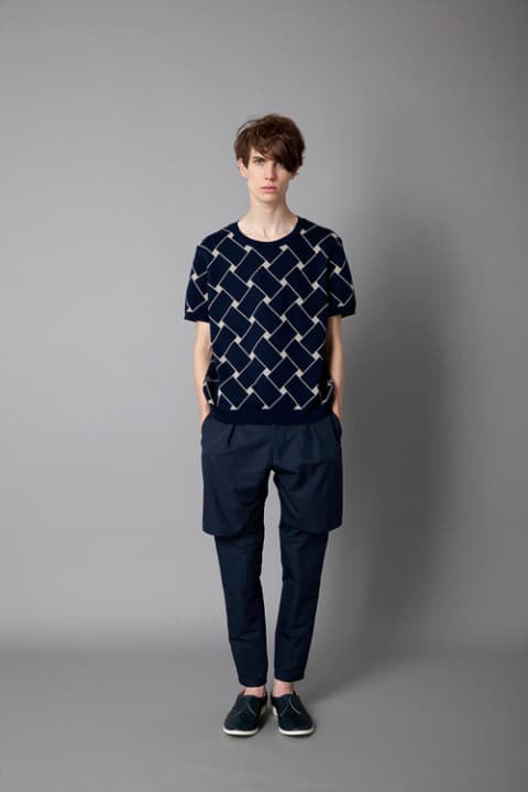 ETHOSENS 2014 春夏系列