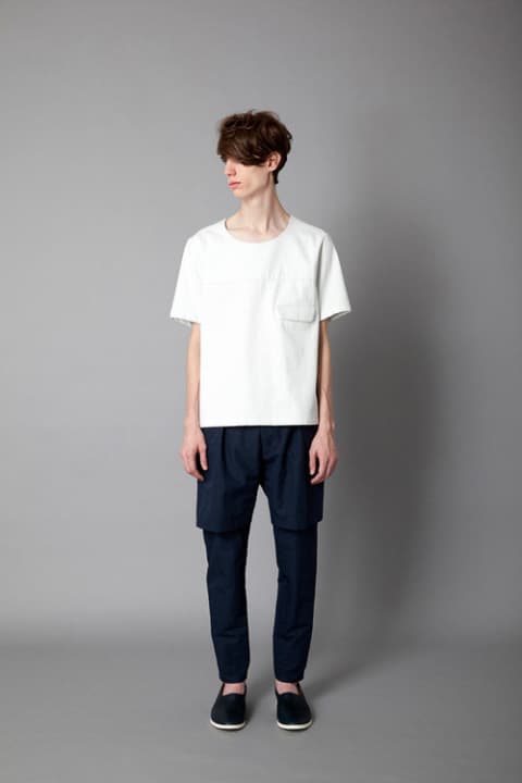 ETHOSENS 2014 春夏系列