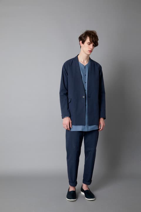 ETHOSENS 2014 春夏系列