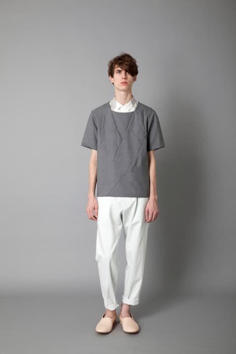 ETHOSENS 2014 春夏系列