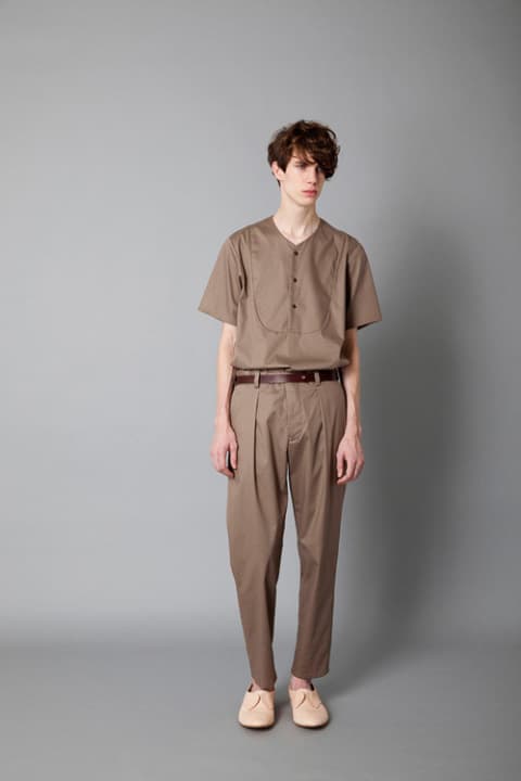 ETHOSENS 2014 春夏系列