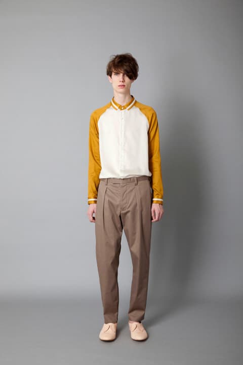 ETHOSENS 2014 春夏系列