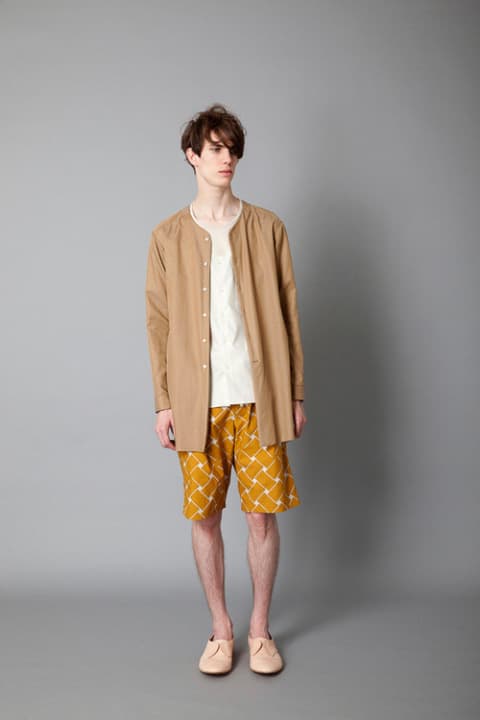 ETHOSENS 2014 春夏系列