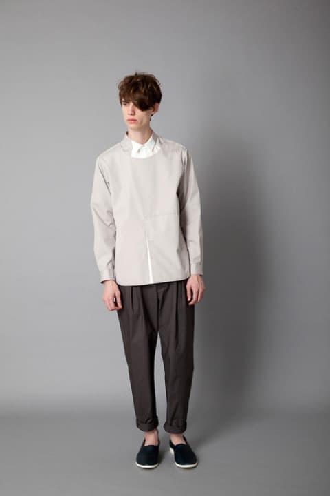 ETHOSENS 2014 春夏系列