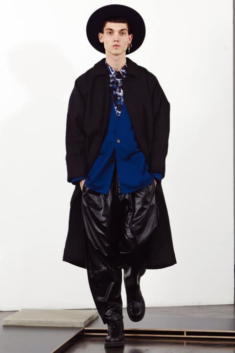 Études 2014 秋冬系列發布會