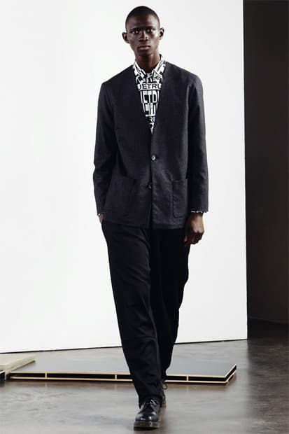 Études 2014 秋冬系列發布會